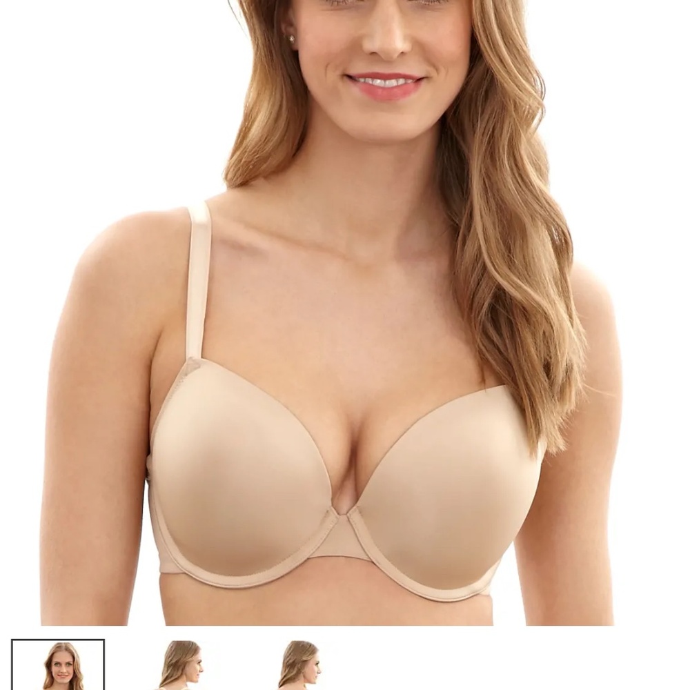 *SALE* NWOT Panache Nude T-shirt Bra